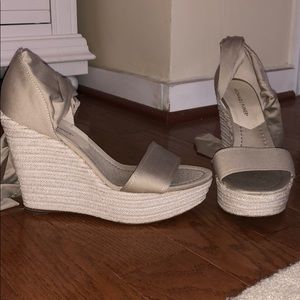 Donald Pilner wedges